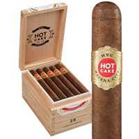 HVC Hot Cake Laguito #4 Cigars
