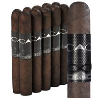 CAO ICON Robusto (5.5"x54) PACK (10)