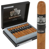 Macanudo ICON Robusto Box of 18 Cigars