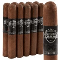 Punch ICON Robusto Pack of 10 Cigars