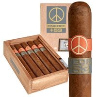Illusione Oneoff +53 Nicaraguan Super Robusto (Robusto Extra) (5.8"x48) Box of 10