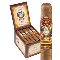 1898 Independencia Limited Edition Churchill Habano (7.0"x50) Box of 20