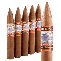 Perdomo Lot 23 Belicoso (5.7"x54) Pack of 5