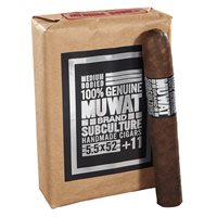My Uzi Weighs A Ton +11 Maduro (Robusto) (5.5"x52) Pack of 10