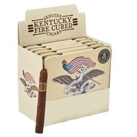 MUWAT Kentucky Fire Cured Ponies (Cigarillos) (4.0"x32) Pack of 50