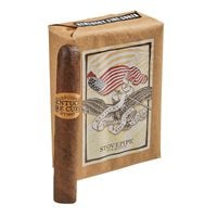 MUWAT Kentucky Fired Cured Stovepipe (Robusto) (5.0"x50) PACK (10)