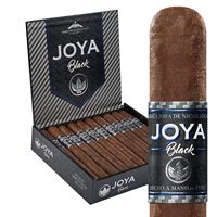 Joya De Nicaragua Black Double Corona San Andres (6.2"x46) Box of 20