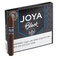 Joya De Nicaragua Black Cigarillo San Andres (Cigarillos) (4.0"x32) Pack of 10