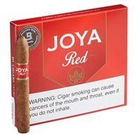 Joya De Nicaragua Red Cigarillo Habano (Cigarillos) (4.0"x32) Pack of 10