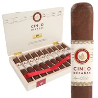 Joya de Nicaragua Cinco Decades Fundador Cigars