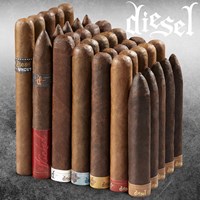 Diesel Mega-Haul Sampler Cigars