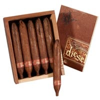 Diesel Unlimited D.Nt Perfecto Habano (6.0"x56) Box of 10
