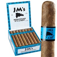 Jm's Dominican Corona Sumatra Its A Boy (5.5"x42) BOX (24)