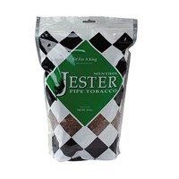 Jester Pipe Tobacco Menthol  16 Ounce Bag