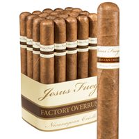J. Fuego Factory Overruns Churchill Criollo (7.0"x50) PACK (20)