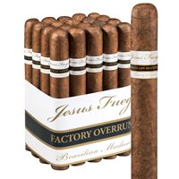 J. Fuego Factory Overruns Toro Maduro (6.0"x50) PACK (20)