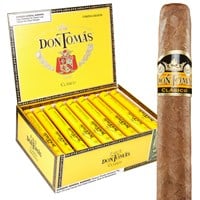 Don Tomas Clasico (Corona) (6.5"x44) Box of 25