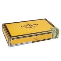 Don Tomas Clasico Robusto Natural (5.5"x50) Box of 25