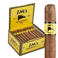 JM's Dominican Gordo Grande Sumatra Cigars