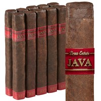 Java Red by Drew Estate Robusto (5.5"x50) PACK (10)