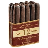 Rocky Patel Vintage 2nds Toro - 1990 (6.5"x52) Pack of 15