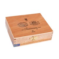 Padron Thompson Cigar 100th Anniversary Natural Robusto Robusto (5.0"x54) Box of 10