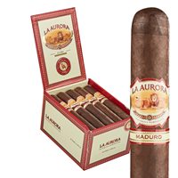 La Aurora 1985 Maduro Toro Cigars