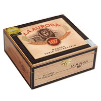 La Aurora 107 Toro Maduro (5.5"x54) Box of 21