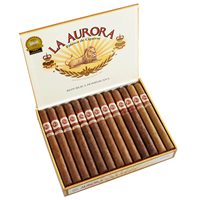 La Aurora Anthology Sampler Box Cigars