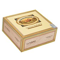 La Aurora Preferidos Gold Robusto (5.0"x50) Box of 18