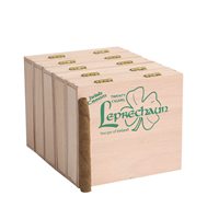 Leprechaun Mini Cigarillo Irish Creme (Cigarillos) (3.1"x23) Box of 100