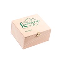 Leprechaun Senoritas Natural (Cigarillos) (3.8"x31) Box of 50