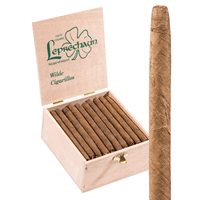 Leprechaun Wilde Mini Cigarillo Natural (Cigarillos) (4.0"x23) Box of 50
