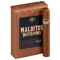 Caldwell's Lost and Found - Malditos Bastardos Robusto Cigars
