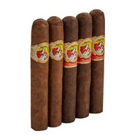 La Gloria Cubana Five Cigar Sampler  SAMPLER (5)