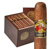 La Gloria Cubana Serie R No.5  Robusto Sumatra Cigars