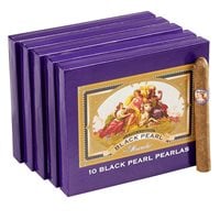 La Perla Habana Morado Pearlas (Cigarillos) (4.2"x32) Pack of 50