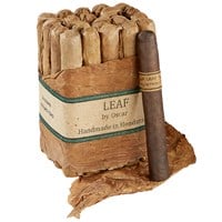 Leaf by Oscar Maduro Lancero Cigars