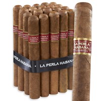 La Perla Habana Cazadores Churchill (7.0"x50) Pack of 20