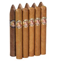La Perla Habana 10-Cigar Sampler  SAMPLER (10)