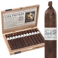 Liga Privada Unico Serie Dirty Rat Maduro Lonsdale Cigars