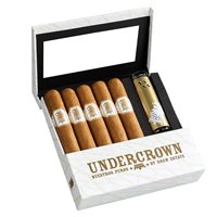 Drew Estate Undercrown Shade Gift Set  5 Cigars