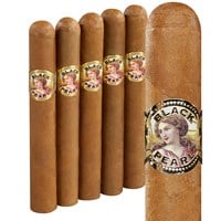 La Perla Habana Black Pearl Oro Robusto Cigars
