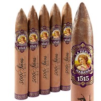 La Perla Habana 1515 Torpedo Cigars