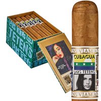 Lars Tetens Cubagua Churchill (7.0"x50) BOX (25)