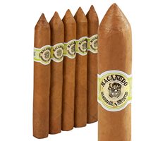 Macanudo Cafe Duke Of Windsor Belicoso Connecticut (6.0"x50) Pack of 5