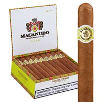 Macanudo Cafe Tudor Toro Connecticut Cigars