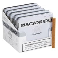 Macanudo Inspirado White Cigarillos
