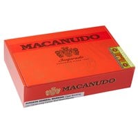 Macanudo Inspirado Orange Robusto Honduran (5.0"x50) Box of 20