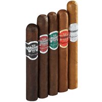 Macanudo Inspirado 5 Star Sampler  5-Cigar Sampler